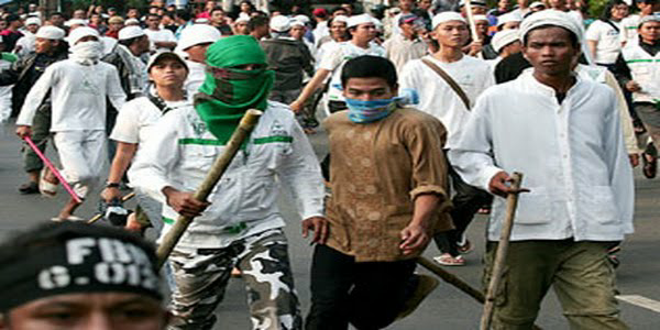 (FiX) PBNU : Ulah FPI 'MENCORENG' Islam !!!!