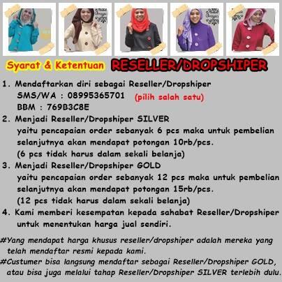 Jaket Muslimah