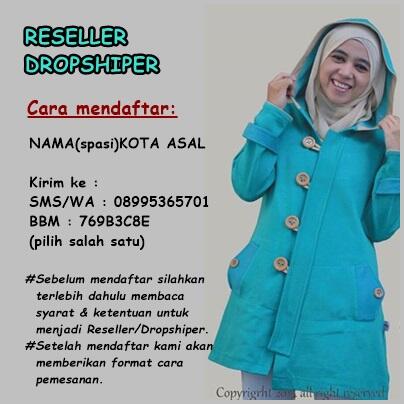 Jaket Muslimah