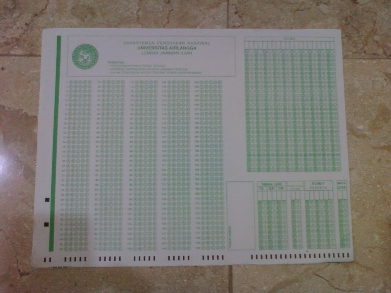 CF NCR/HVS CETAKAN & POLOS SEGALA UKURAN, RANGKAP (Ply) CONTINUOUS FORM