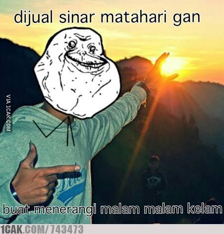 kumpulan meme dari 1cak yg bikin ngakak (kalo gak ngakak urat ketawa ente udah putus)