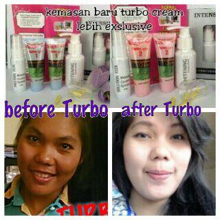 TURBO CREAM