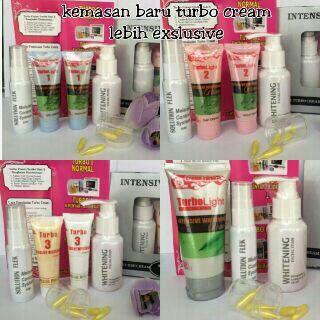 TURBO CREAM