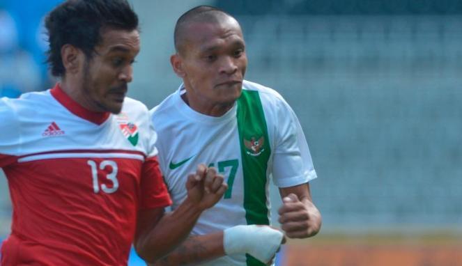 Ferdinand Sinaga Resmi Menjadi Top Skor Asian Games 2014