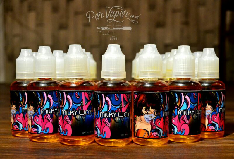 wts suicide bunny / voodoovape / fizzykola / milkyway dll....TURUN HARGA!!!