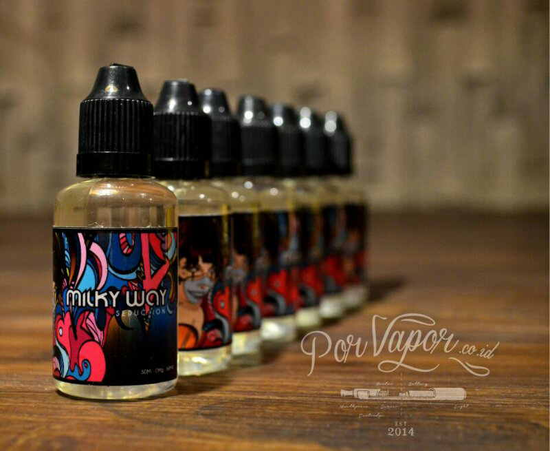 wts suicide bunny / voodoovape / fizzykola / milkyway dll....TURUN HARGA!!!