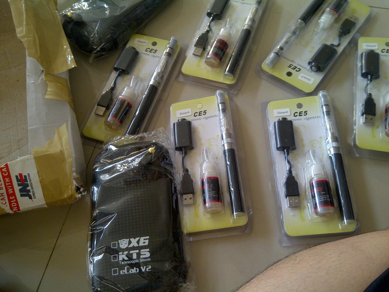 Jual berbagai macam vaping vaporizer/E-liquid variant rasa