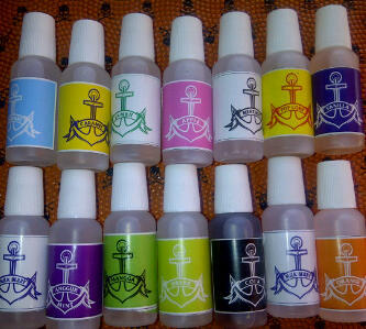 Jual berbagai macam vaping vaporizer/E-liquid variant rasa