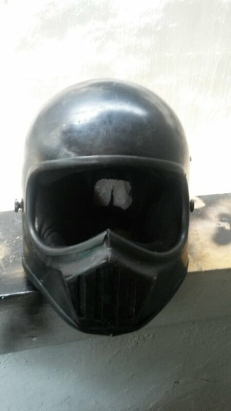 Helm Antik Lawas Murah . ( JakSel ) Borongan Murah