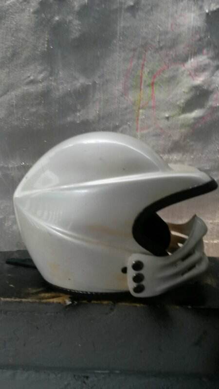Helm Antik Lawas Murah . ( JakSel ) Borongan Murah