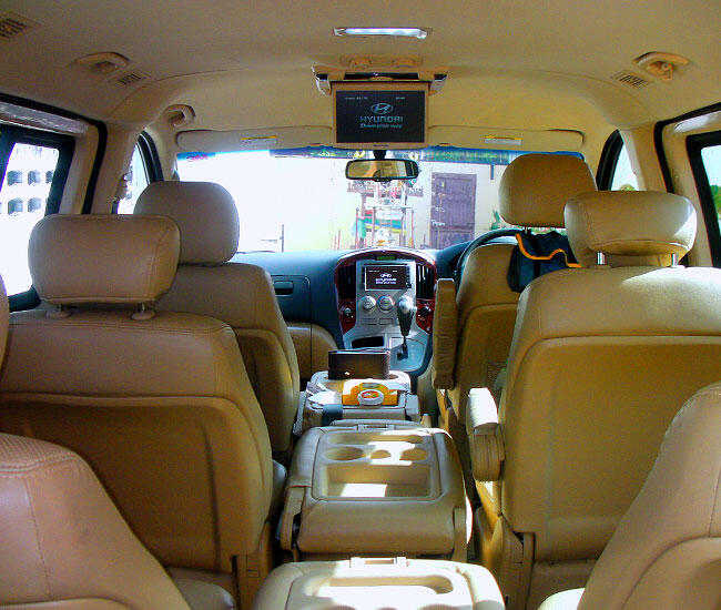 Hyundai H - 1 Royals CRDi Diesel 2014