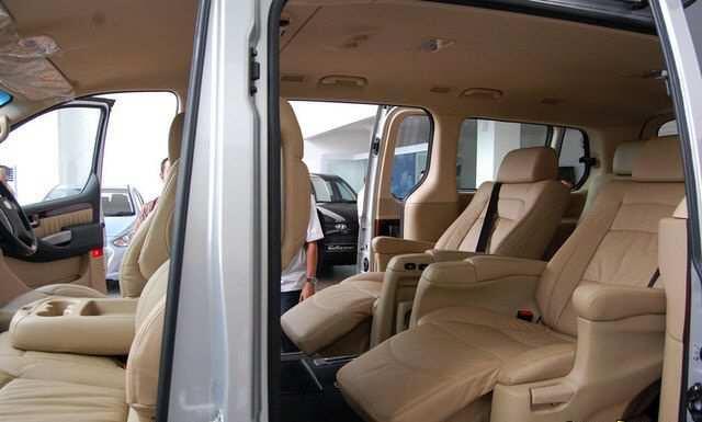 Hyundai H - 1 Royals CRDi Diesel 2014