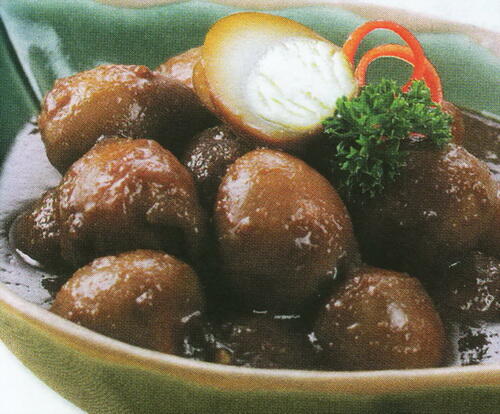 Telor paling nikmat di alam semesta