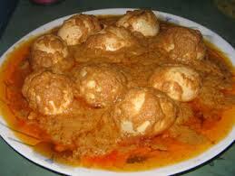Telor paling nikmat di alam semesta