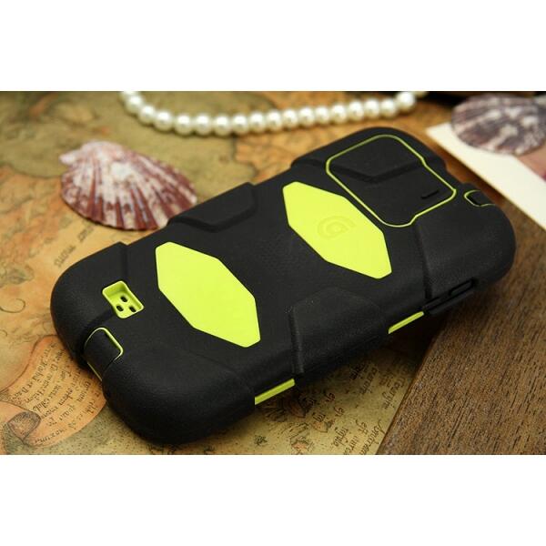 OUTDOOR CASE TAHAN BANTING GRIFFIN SURVIVOR SAMSUNG GALAXY NOTE 3/S4/S5/spigen