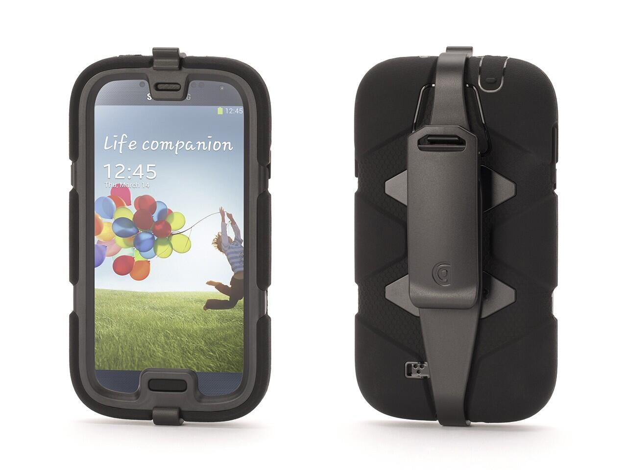 OUTDOOR CASE TAHAN BANTING GRIFFIN SURVIVOR SAMSUNG GALAXY NOTE 3/S4/S5/spigen