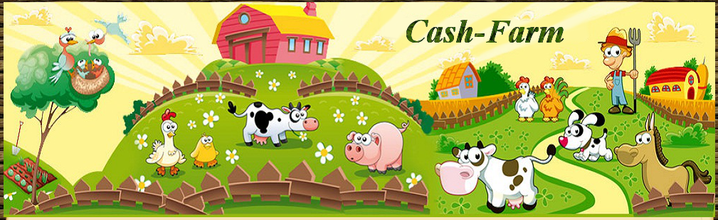 &#91;kaneipok&#93; $$$ CASH FARM $$$ Game Beternak Hasil Dollar $$$