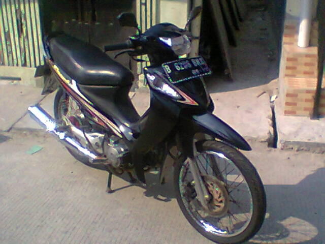 Terjual JUAL  BUTUH MOTOR  SUZUKI  SMASH  TAHUN 2007 KASKUS