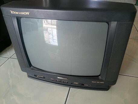terjual tv tabung crt sony samsung 14 inch toshiba flat terjual tv tabung crt sony samsung 14 inch toshiba flat