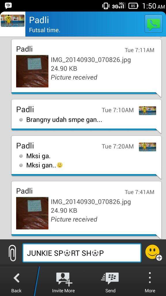 &#91; TESTIMONIAL from Buyer &#93; JUNKIE SPORT SHOP