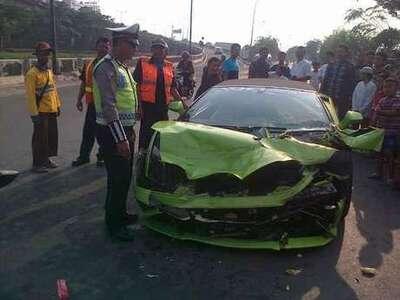Bantah Tabrak Supir Truk Hingga Tewas, Hotman Paris: Gue Justru Korban