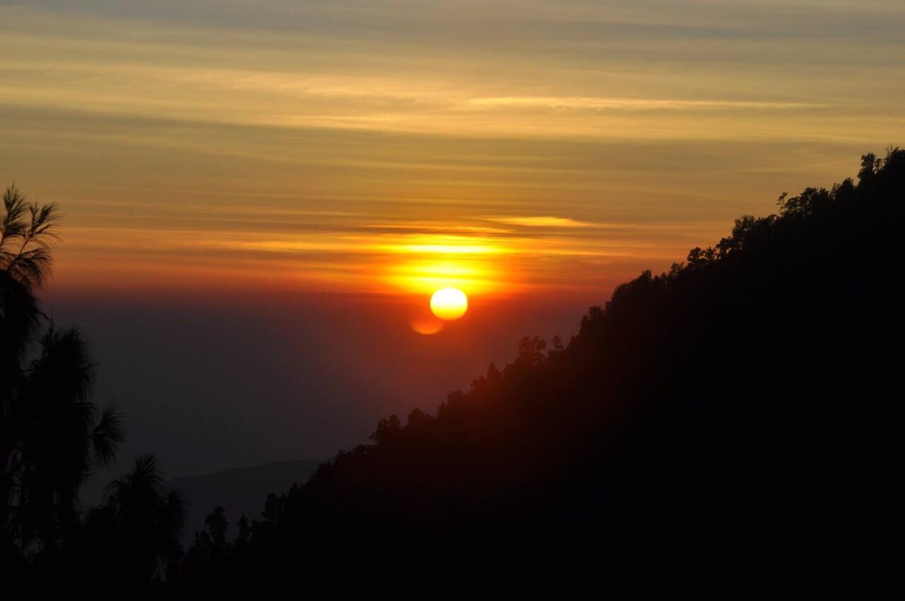 Backpacker seru Gunung Rinjani dan Gili Trawangan