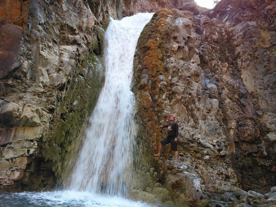 Backpacker seru Gunung Rinjani dan Gili Trawangan