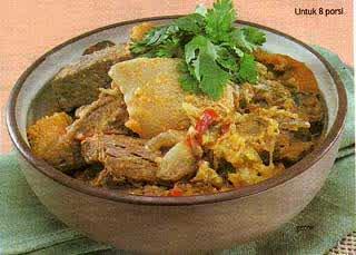 Masakah Khas Sumbawa