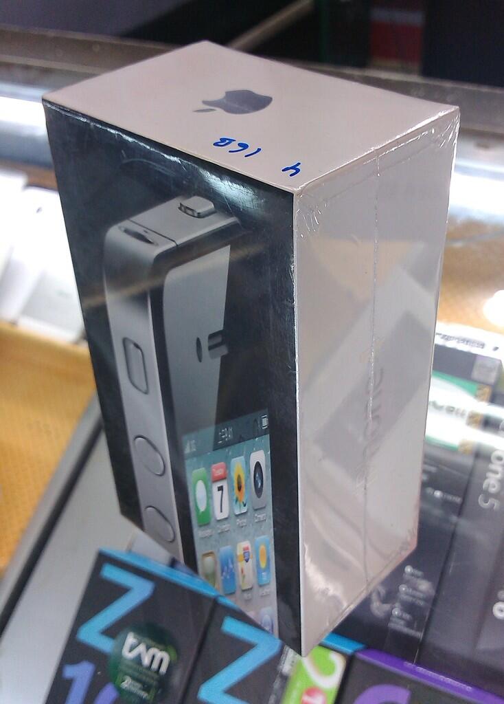 Iphone 4g 4s 16gb 32gb FU GSM garansi resmi 1tahun paling murah