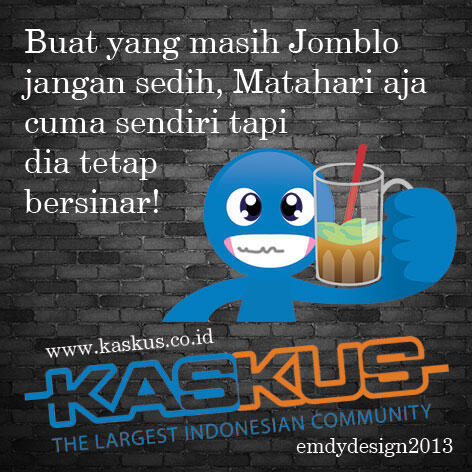 Ane punya desain DP BBM yang KASKUS BANGET !!! - PART 2