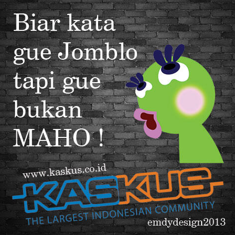 Ane punya desain DP BBM yang KASKUS BANGET !!! - PART 2