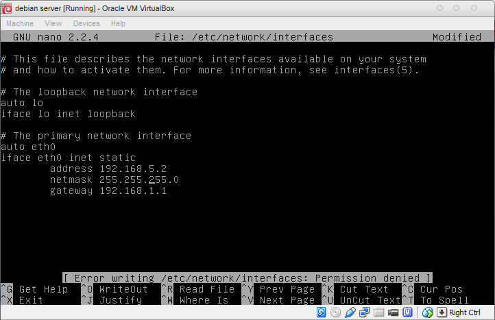 Postgres permission denied. Sh: 1: /etc/nut/upssched: permission denied. Bad interpreter: permission denied.