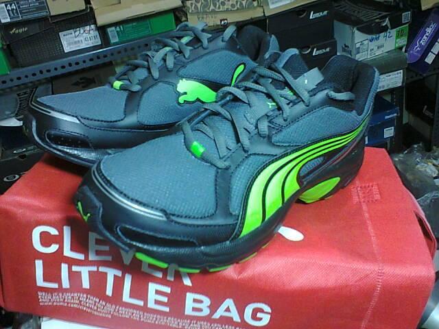 sepatu running / sepatu lari PUMA AXIS 2 original bnib cuma 300K