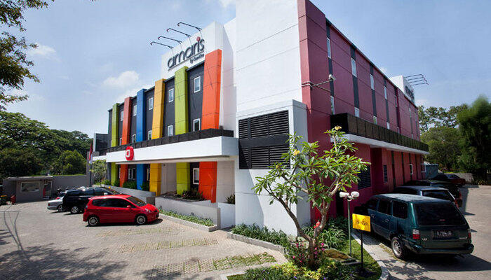 booking hotel bandung | Amaris Hotel Cimanuk