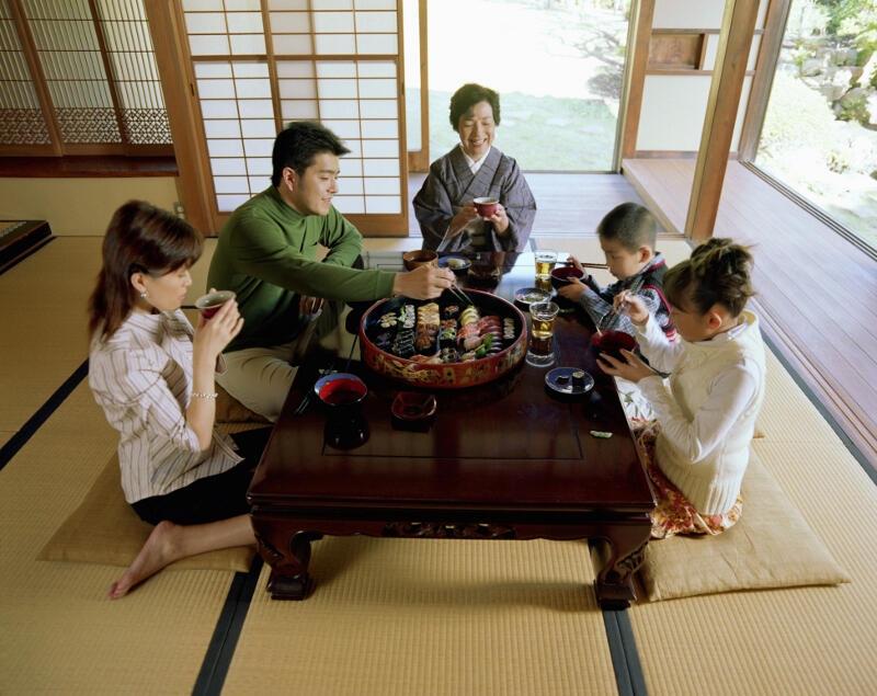 Etika Makan di Jepang yang Wajib Agan Ketahui