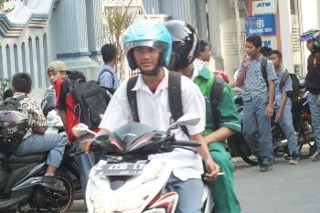 Pelajar Perokok Di Kota Pekalongan, Tertinggi Di Jateng