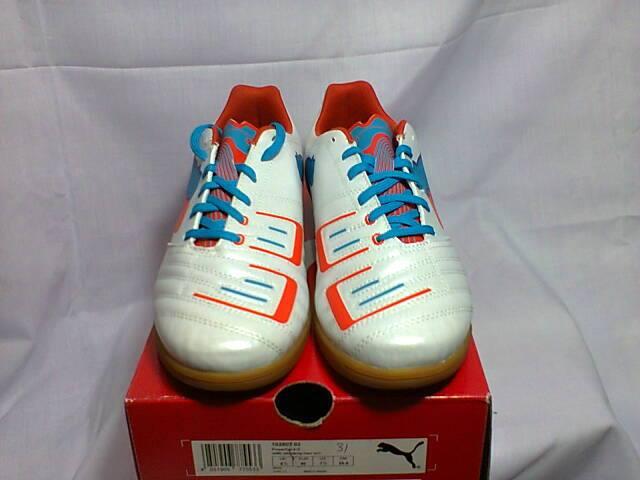 Sepatu bola PUMA PowerCat 3 Graphic FG & futsal PUMA POWERCAT 4 IT original cuma 300K