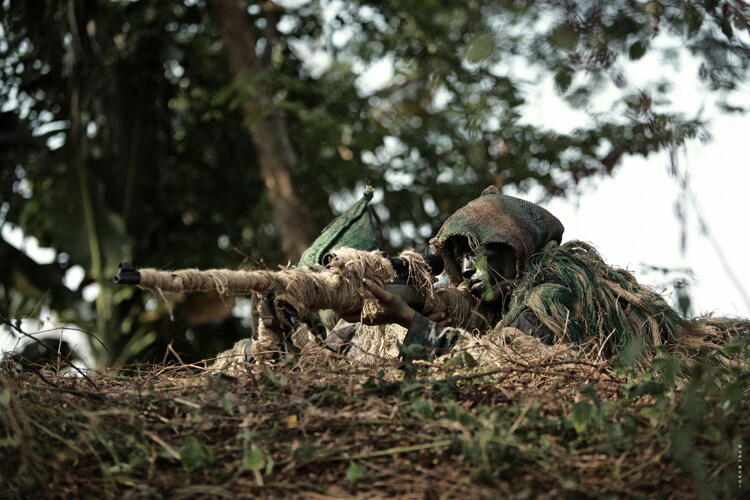 Memperingati Hari TNI "Menjaga Pengorbanan Seorang Prajurit"