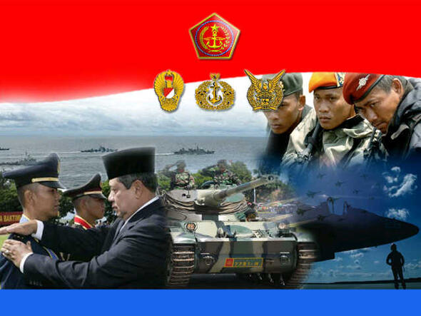 Memperingati Hari TNI "Menjaga Pengorbanan Seorang Prajurit"