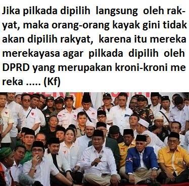 Kalangan Investor Tak Percaya Koalisi Merah Putih