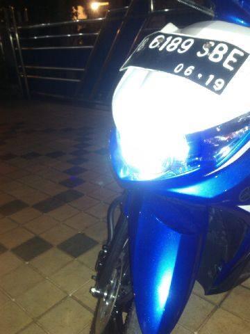 LAMPU LED MODEL TERBARU U SMUA MOTOR BEBEK N MATIC..BEAT,MIO,NOUVO,VARIO,SOUL,