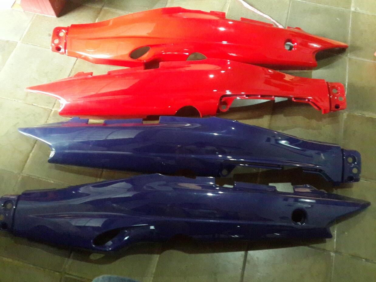 Jual SPAREPART DAN ACCESSORIES MOTOR YAMAHA ASLI DAN