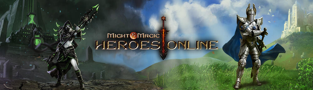 Might &amp; Magic Heroes Online