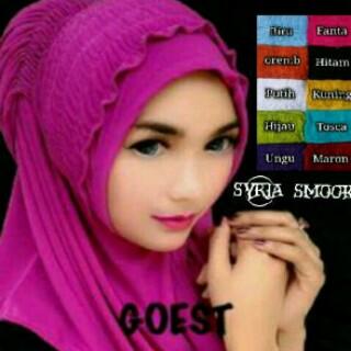 JILBAB INSTAN - KERUDUNG - PASHMINA, MURAH!!!~MODEL TERBARU : HANNA,MECCA,SHIREEN,DLL