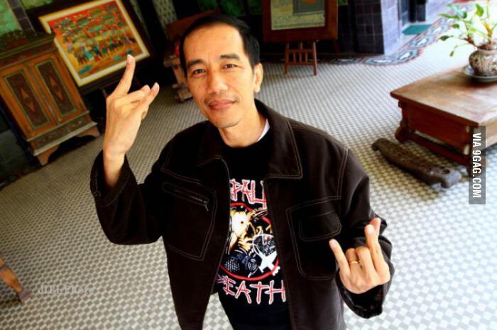 Ternyata pandangan orang luar tentang Indonesia itu...