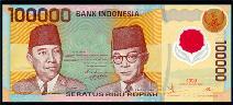 Kumpulan Uang Kertas yang pernah dipakai Indonesia..