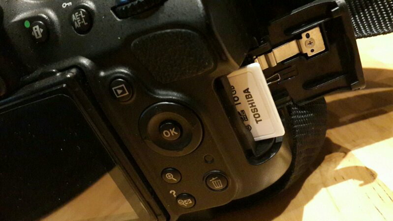 Toshiba FLASHAIR BNIB Original... Class 10 ready 8GB & 16GB stock terbatas