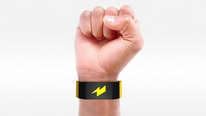 Gelang ini adalah musuh bagi para pemalas