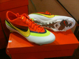 Murahhh Ajee..!! Nike Vapor CR7, Nike Veloce FG Original