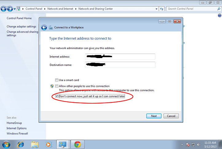 &#91;Tips &amp; Trick&#93;Mengakali internet positif dengan PPTP